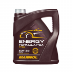Alyva MANNOL ENERGY FORMULA PSA 5W30 4L