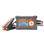 Akumuliatoriaus įkroviklis-testeris 12V 3A 2-120Ah