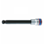 1/2'' HEX su rutuliniu galu 8mm galvutė King Tony