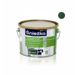 Emalė žalia-mėta 2,5L F510 Sniežka