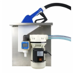 AdBlue perdavimo siurblys ACAD40 rinkinys 230V (su automatiniu pistoletu)