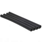 15/065 Žarna 7x14mm 1m/2,20Eur guminė pulsatoriui vienguba