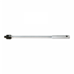 1/2" Rankena galvutėms vartomu galu 600mm King Tony