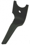 Rotacinių akėčių dantis KUHN K2500090 Kairė p.