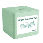 Druska laižoma Basic Plus 10 kg žalsva