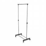 Kabykla drabužiams 80x40x95-165 cm su ratukais