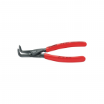 Replės i&scaron;oriniams žiedams lenkt. galais KNIPEX 4921A21