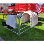 Ver&scaron;elių namelis su aptvarėliu MR06086