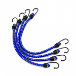 KR-B27 Krovinio tvirtinimo juosta 1 m. (4vnt.) elastinė