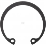 Fiksavimo žiedas 40x1.8mm DIN472 47240P025