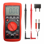 Testeris elektros skaitmeninis 9V YATO