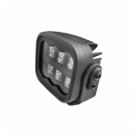 LED darbo žibintas 40W,5600 lm (plataus spiundulio ECE R10,EMC