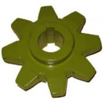 Žvaigždutė 610199 CL fi35-8z 10mm &scaron;plint