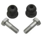 Obuolys M16x40 cink. KK071256/57/58/59