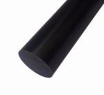 Poliamidas PA6 MG CN apv. 120mm juodas