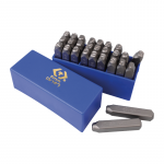 Raidžių i&scaron;kalėjas 5.0mm 27vnt (i&scaron;mu&scaron;ėjas) King Tony