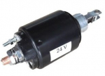 Relė 16.670.155-01 24v