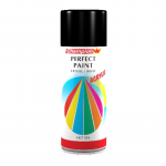 Dažai juodi blizgantys RAL9005 400ml