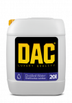 DAC Distiliuotas vanduo 20l