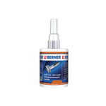 Varžtų fiksavimo klijai stiprūs 60ml Berner