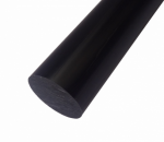 Poliamidas PA6 MG CN apv. 160mm juodas