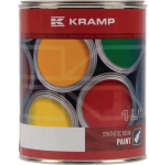 Dažai Case Juodi 1L 905508KR