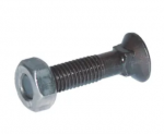 Varžtas M10x35 DIN608 8,8 su veržle