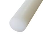 Poliamidas PA6 CN apv. 120mm baltas