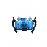 Pulsatoriaus reversinis mechanizmas