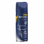 Ledo tirpiklis stiklui (aerozolinis) Mannol 450ml