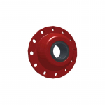 Guolis su guoliaviete HORSCH 00240280 D60 12sk.