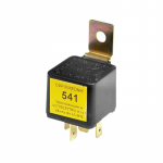Relė &scaron;viesų 12v 30A 5k.