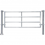 Vartai teleskopiniai R4 3/4m 323022 1 kompl.