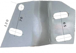 Laikiklis R(Overum) MOL94624
