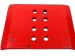 Lentos apsauga DIK/Kverneland 063601A