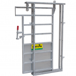 Rėmas su stumdomomis durimis XL 1,18x2,08m staklėms A8000/A7500 302305
