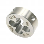 Sriegiklis M12 i&scaron;orinis DIN22568