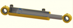 Hidrocilindras 90/80x40-700-1000 HC1015