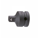 Smūginis adapteris 1/2"F x 3/8"M KING TONY