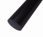 Poliamidas PA6 MG CN apv. 100mm juodas