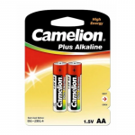 Elementai "ALKALINE" AA 2vnt. LR06/Camelion.