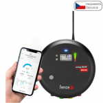 Piemuo elektrinis DUO RF EDX150 12/230V 20/15J