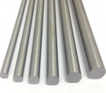 Strypas chromuotas 20mm apvalus (kietintas)