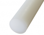 Poliamidas baltas PA6 CN apv.30mm baltas