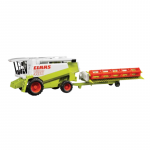 Žaislas U02120 kombainas Claas Lexion 480 1992-02120