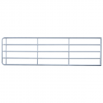 Vartai teleskopiniai 3-4m 110cm su tvirt. 430400