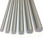 Strypas chromuotas 22mm apvalus