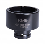 Spec. galvutė KM10 70mm 3/4 King tony