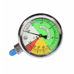Manometras &Oslash;100mm G1/4&rdquo; 91910525/8302400
