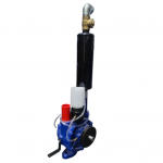 Vakuumo siurblys tepamas 750L/min. su duslint. KP02079